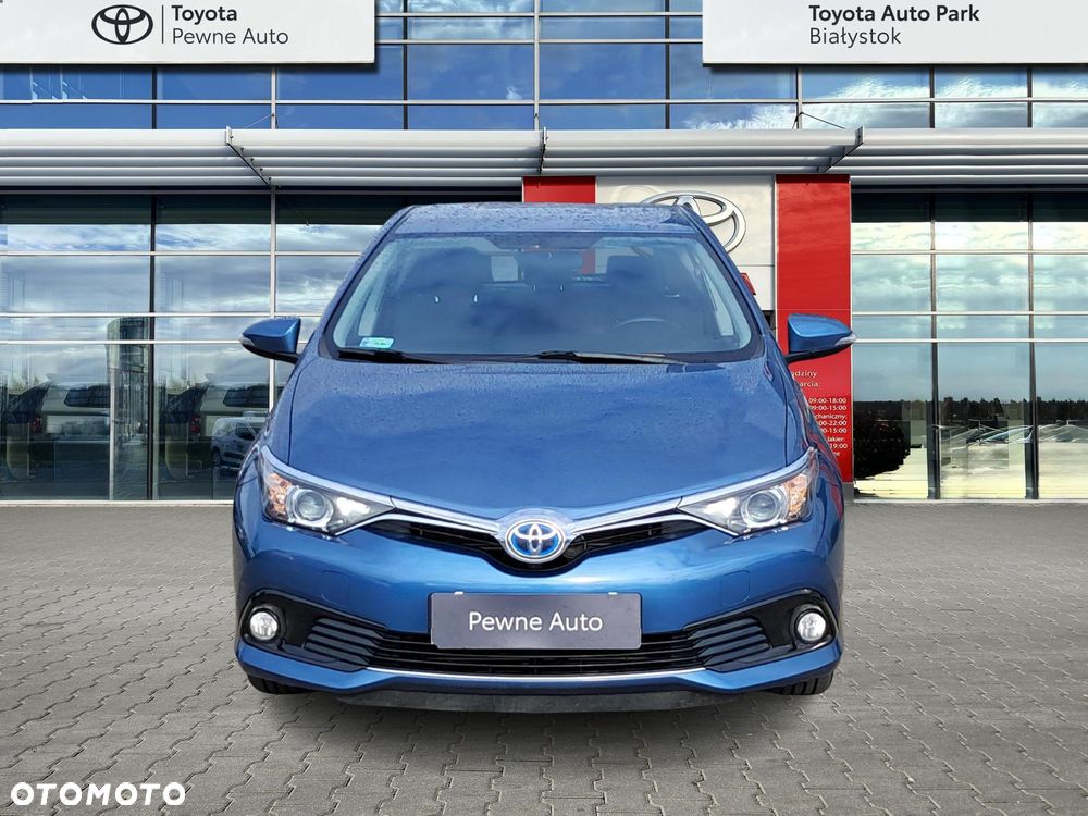 Toyota Auris - 8