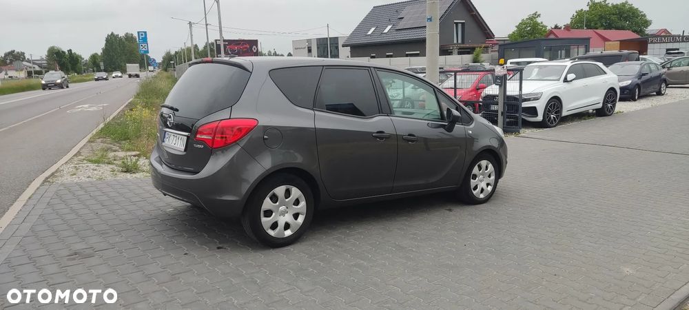 Opel Meriva 1.4 Active - 6
