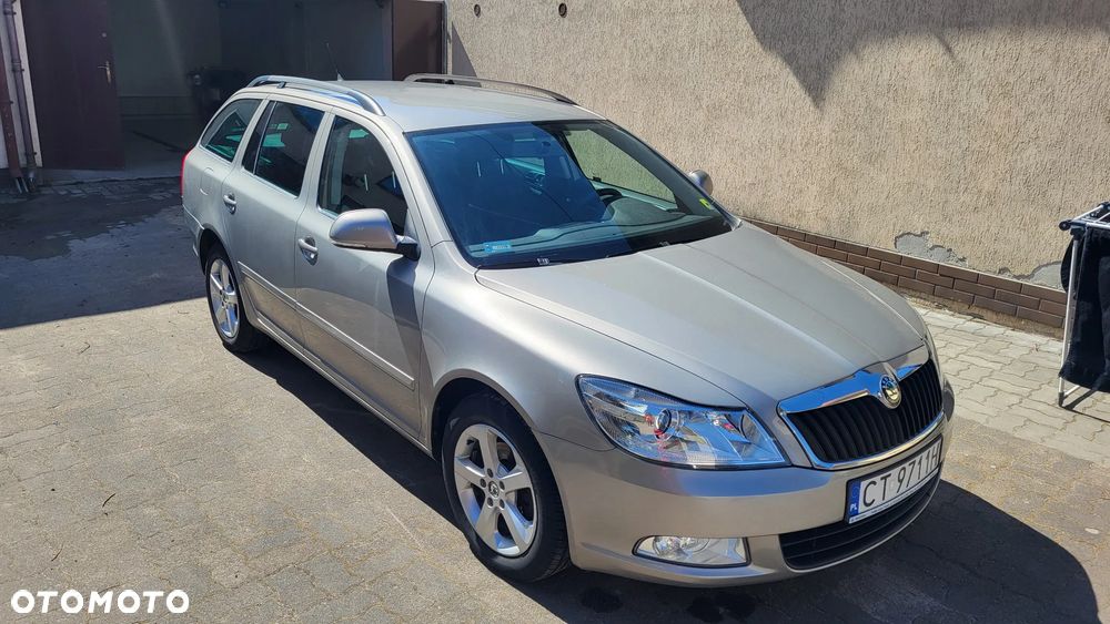 Skoda Octavia 1.9 TDI Elegance - 21