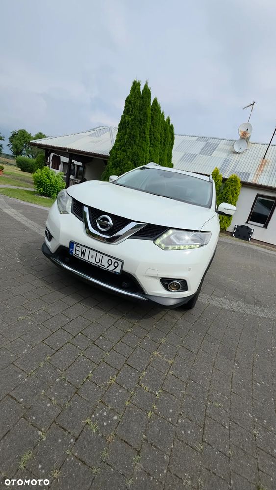 Nissan X-Trail 1.6 DCi Tekna Xtronic 2WD EU6 - 10