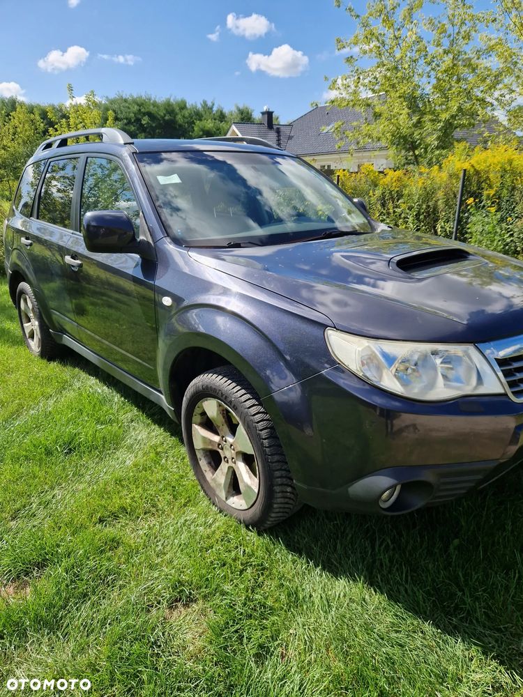 Subaru Forester - 2