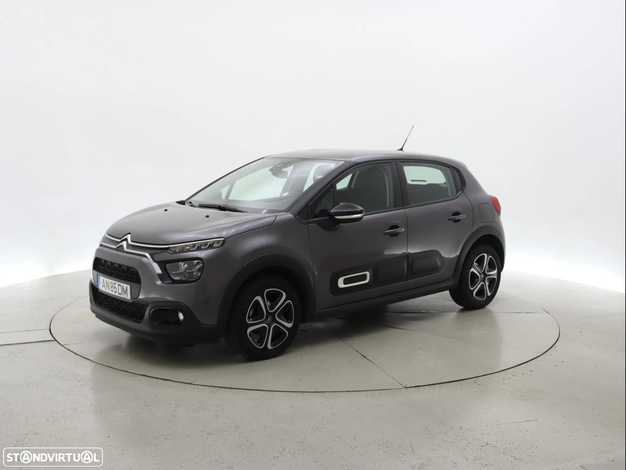 Citroën C3 1.5 BlueHDi Feel Pack - 3