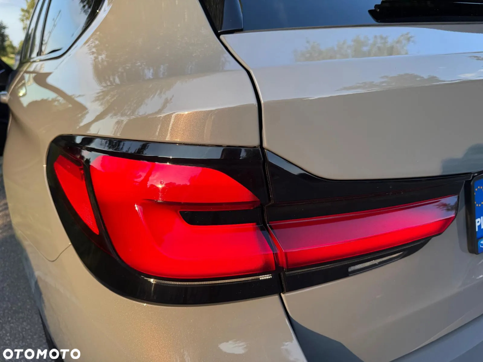 BMW Seria 5 520d Touring M Sport Edition - 9