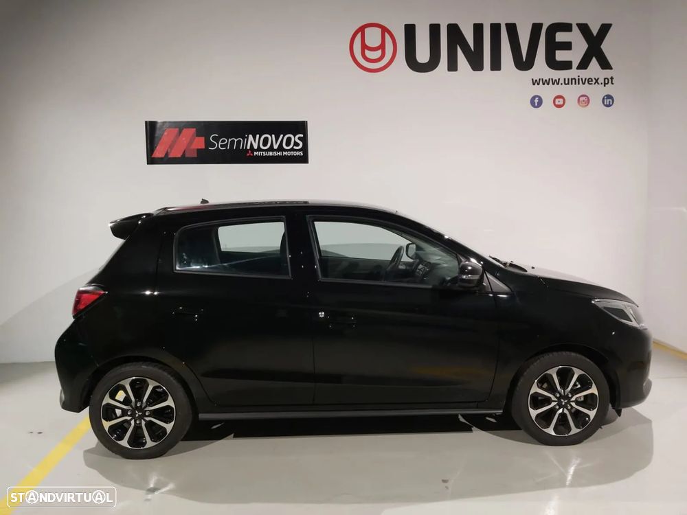 Mitsubishi Space Star 1.2 Intense Connect Edition - 6