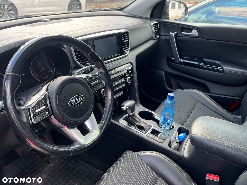 Kia Sportage 1.6 CRDI L Business Line Plus 2WD DCT - 20