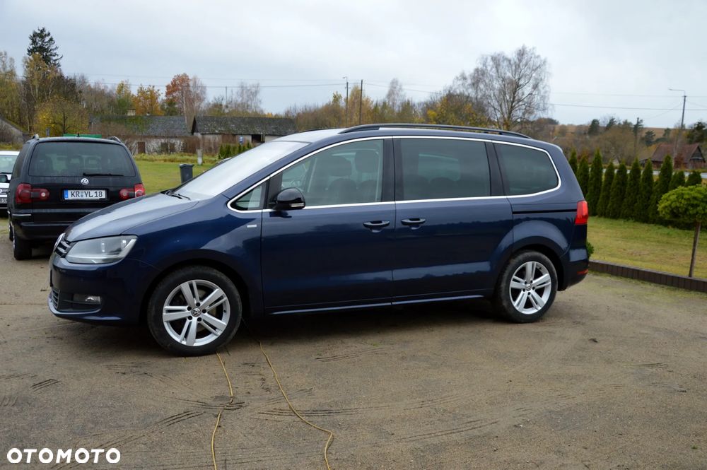 Volkswagen Sharan 2.0 TDI BlueMotion Technology Match - 17