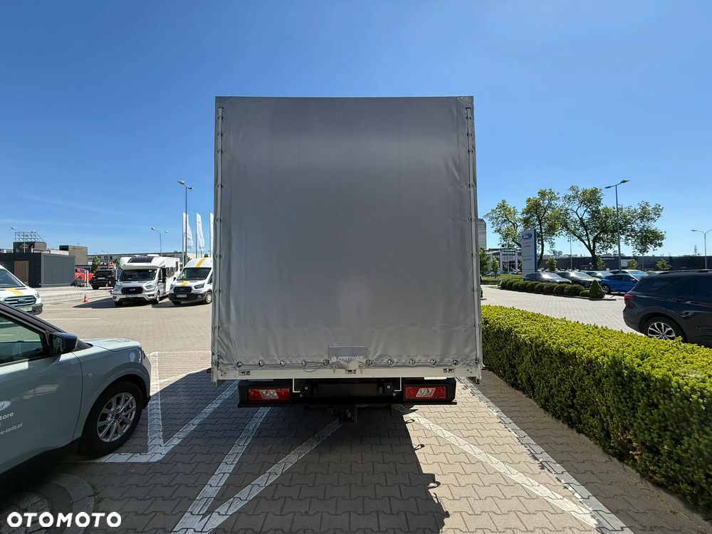 Ford Transit Podwozie z Kabiną Zabudowa 2.0 EcoBlue 165KM M6 FWD Podwozie Trend 350 L3 - 8