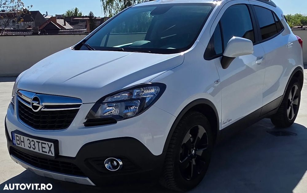 Opel Mokka 1.6 ECOTEC START/STOP Enjoy - 7
