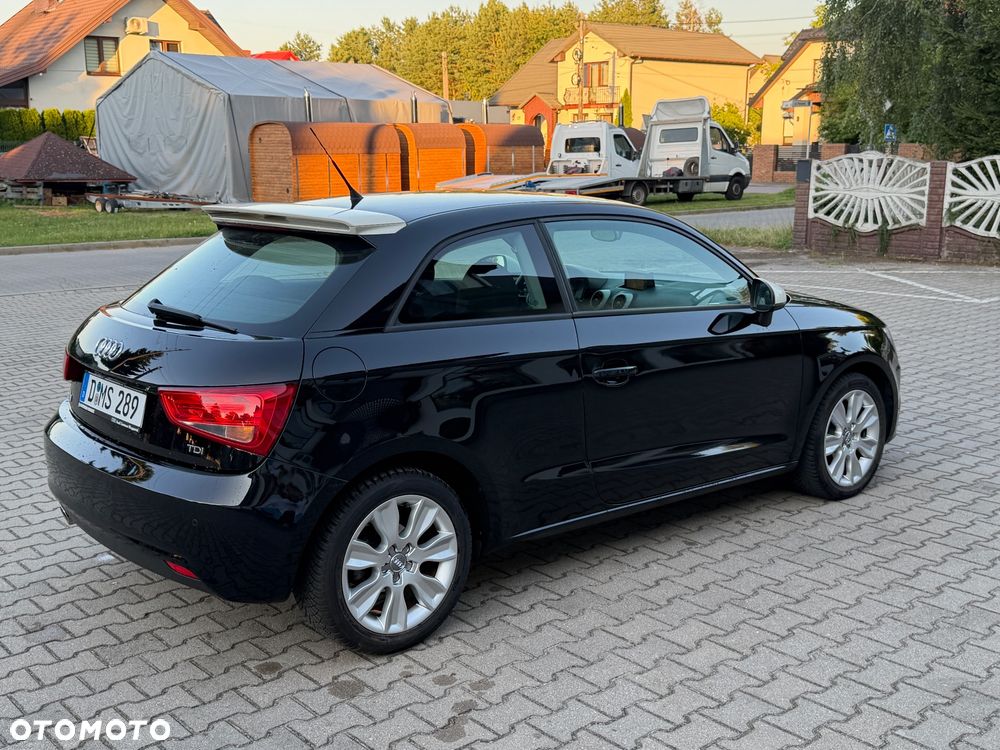Audi A1 3-drzwiowe 1.6 TDI admired - 12