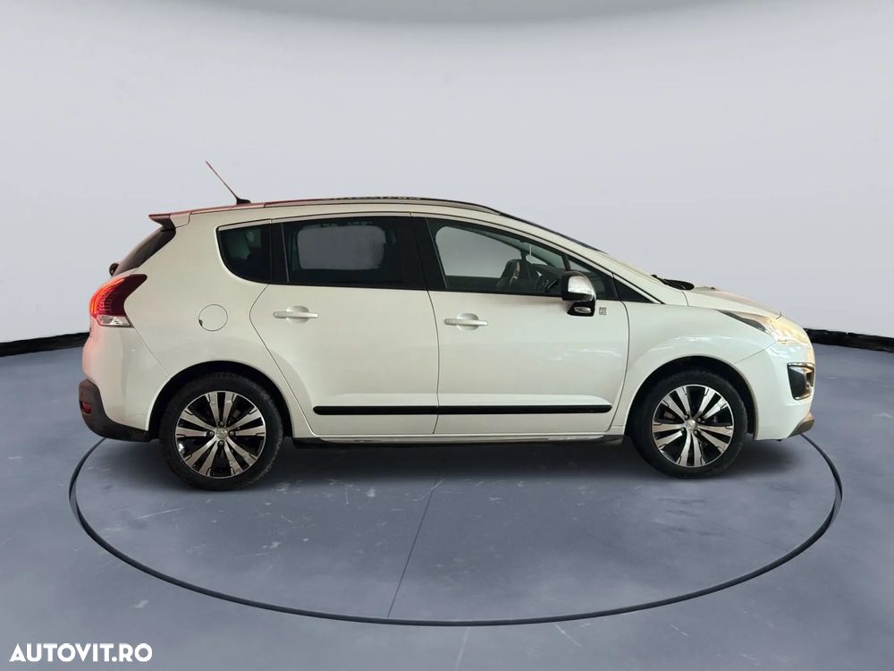 Peugeot 3008 Hybrid4 88g - 6