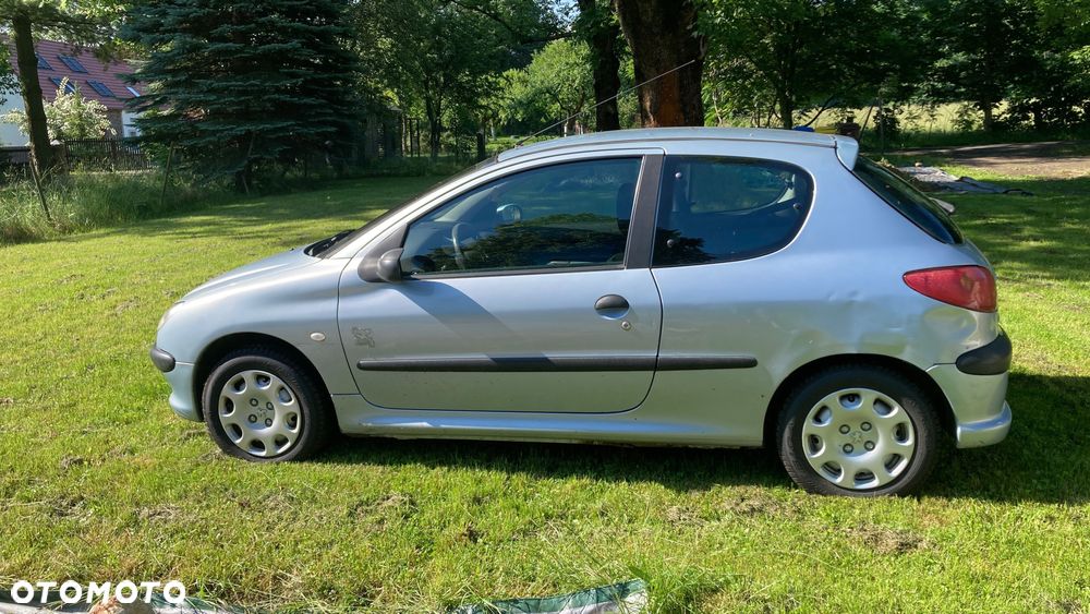 Peugeot 206 - 1