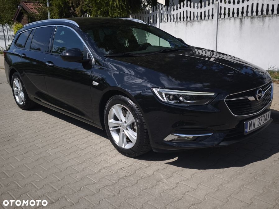 Opel Insignia 1.6 Direct InjectionT Dynamic - 1
