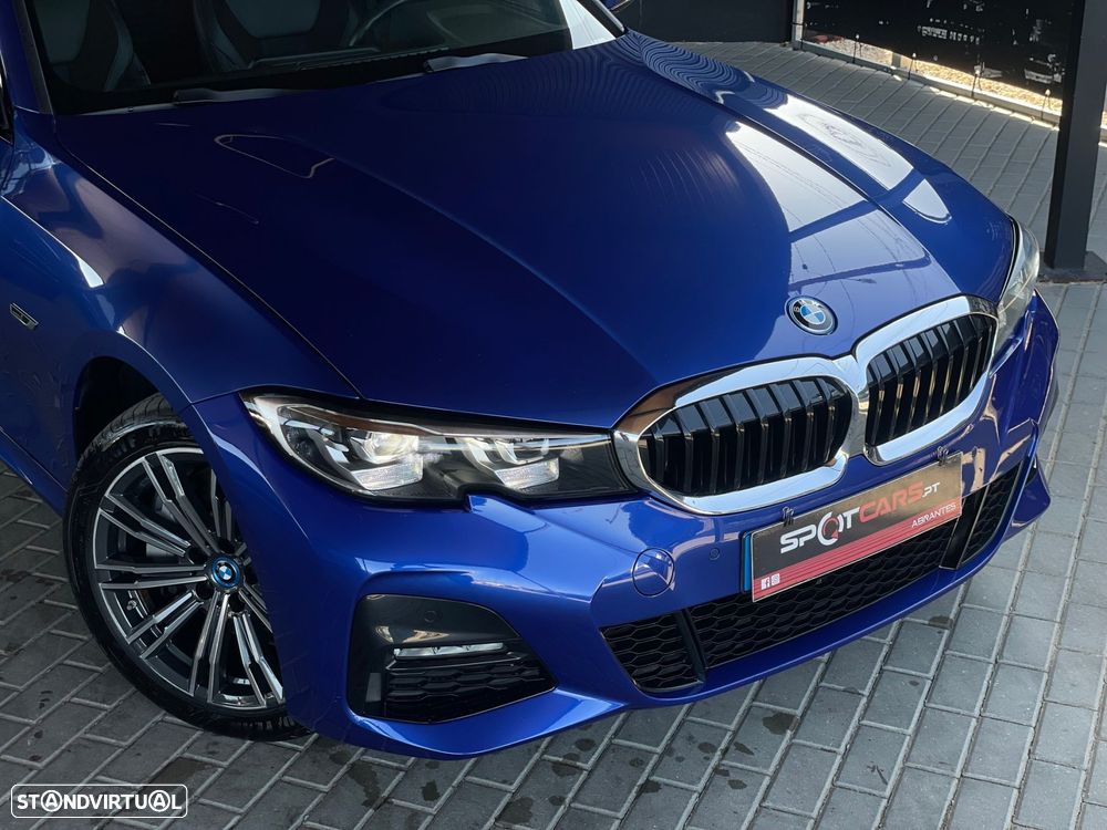 BMW 330 e Touring Pack M Auto - 2