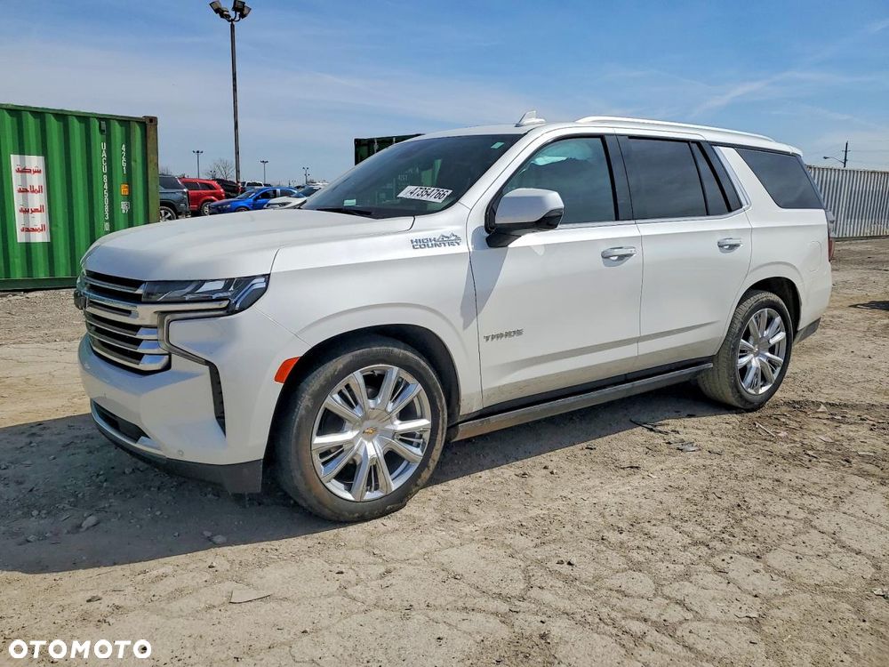 Chevrolet Tahoe - 1