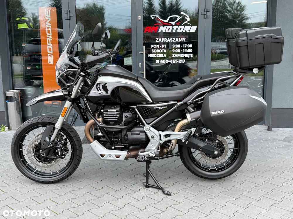 Moto Guzzi V85 - 28