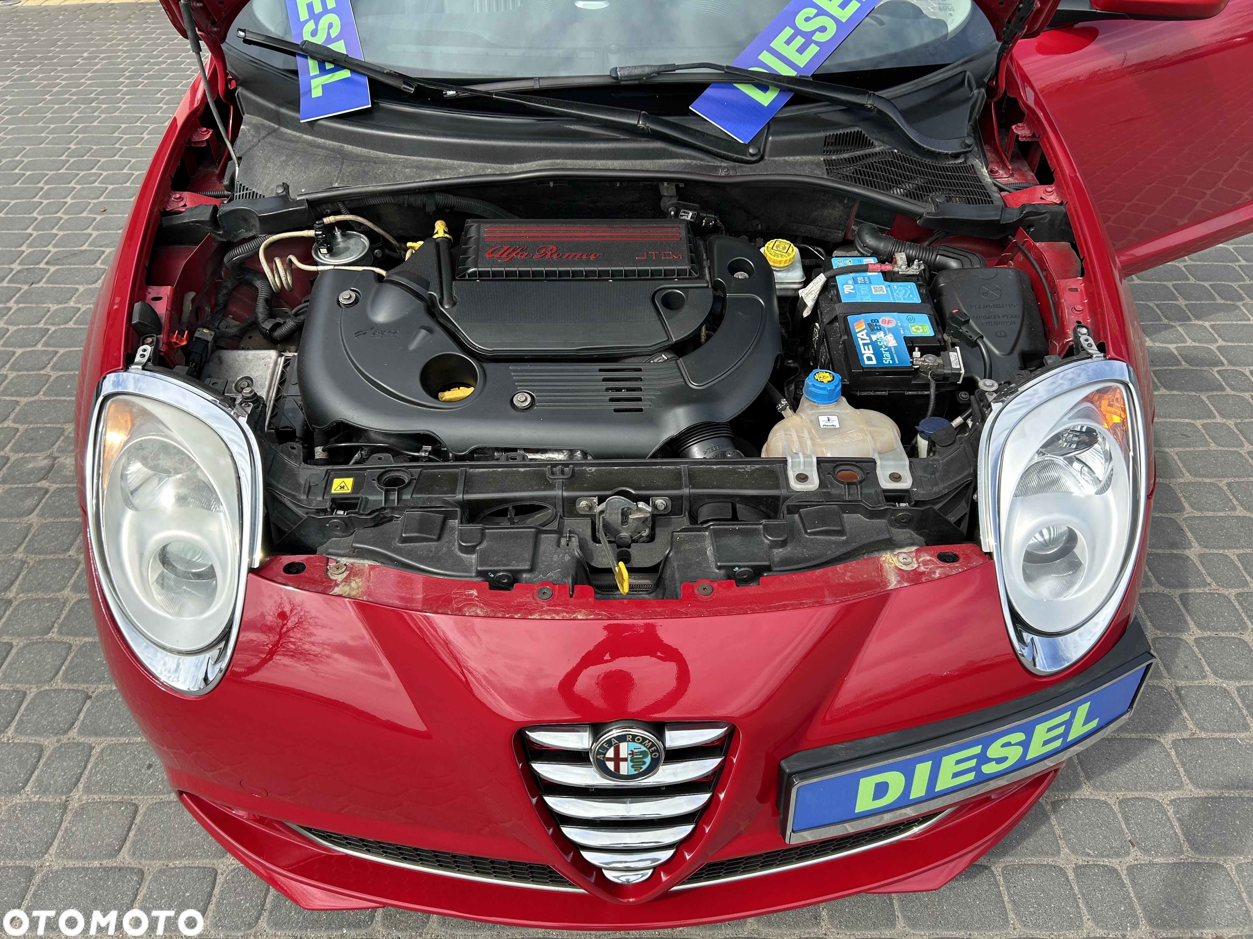 Alfa Romeo Mito 1.3 JTDM Turismo - 14