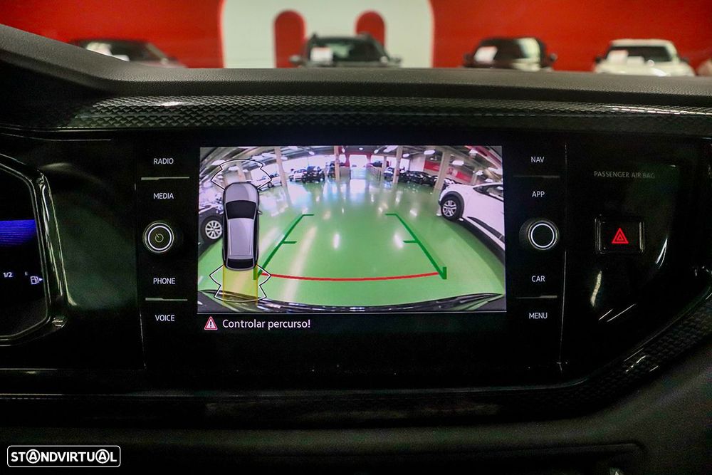 VW Taigo 1.0 TSI Life - 12