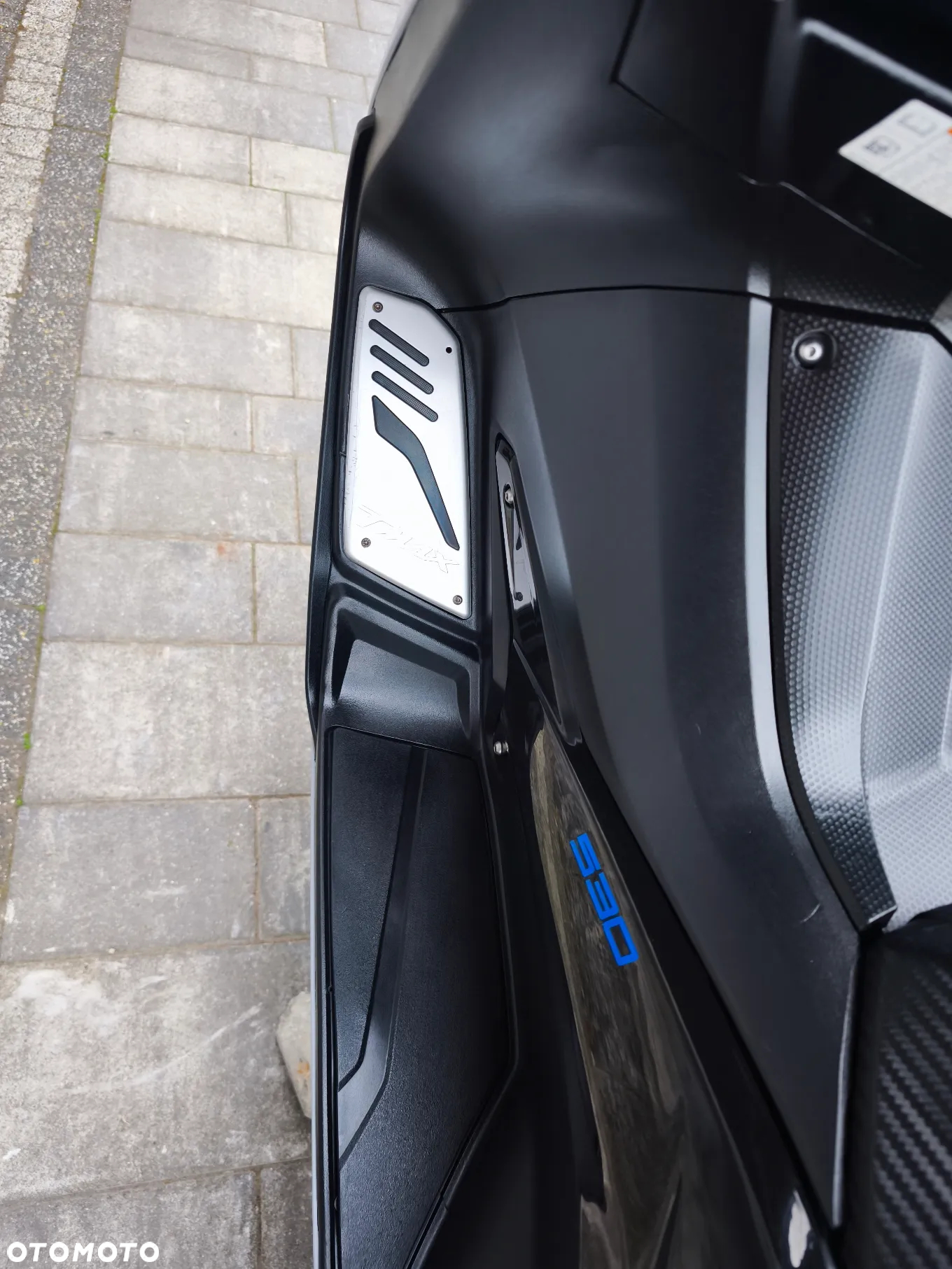 Yamaha Tmax - 14
