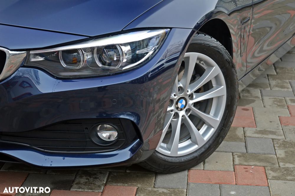 BMW Seria 4 420d Aut. Advantage - 21