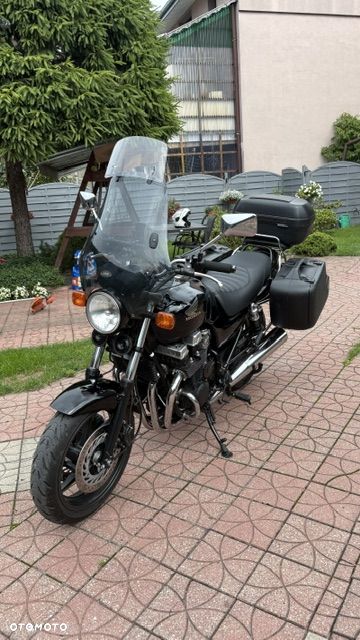 Honda CB - 3