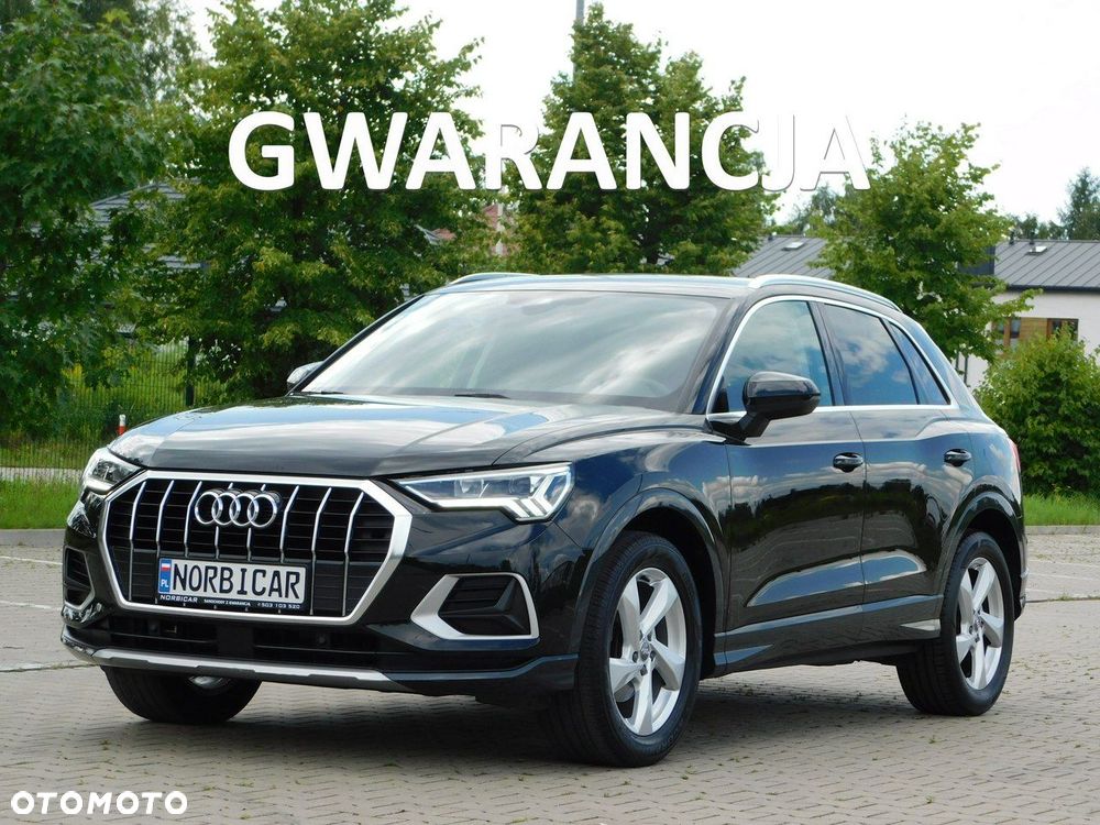 Audi Q3 35 TFSI - 1