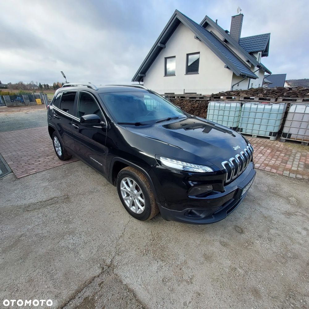 Jeep Cherokee 2.0 MJD Active Drive I Longitude - 2