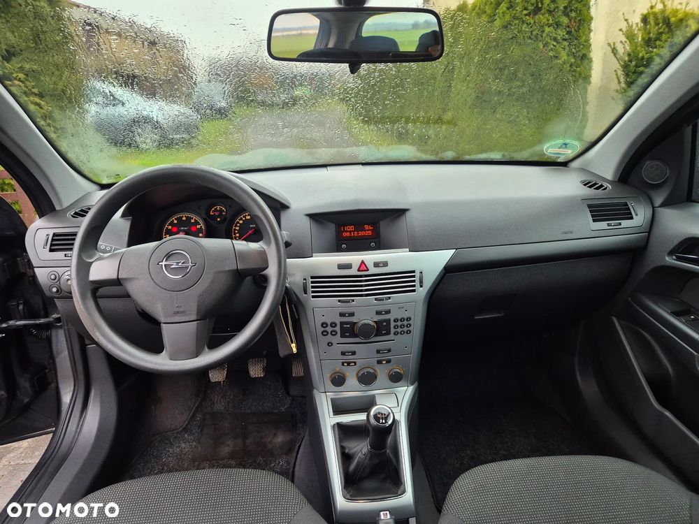 Opel Astra 1.4 Selection - 11