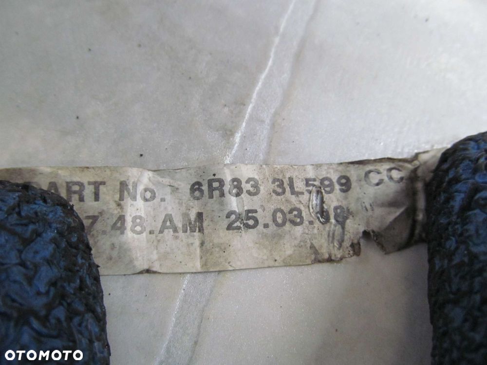 JAGUAR XF 07- 2.7HDI PRZEWOD WSPOMAGANIA 6R83-3L599-CC - 5