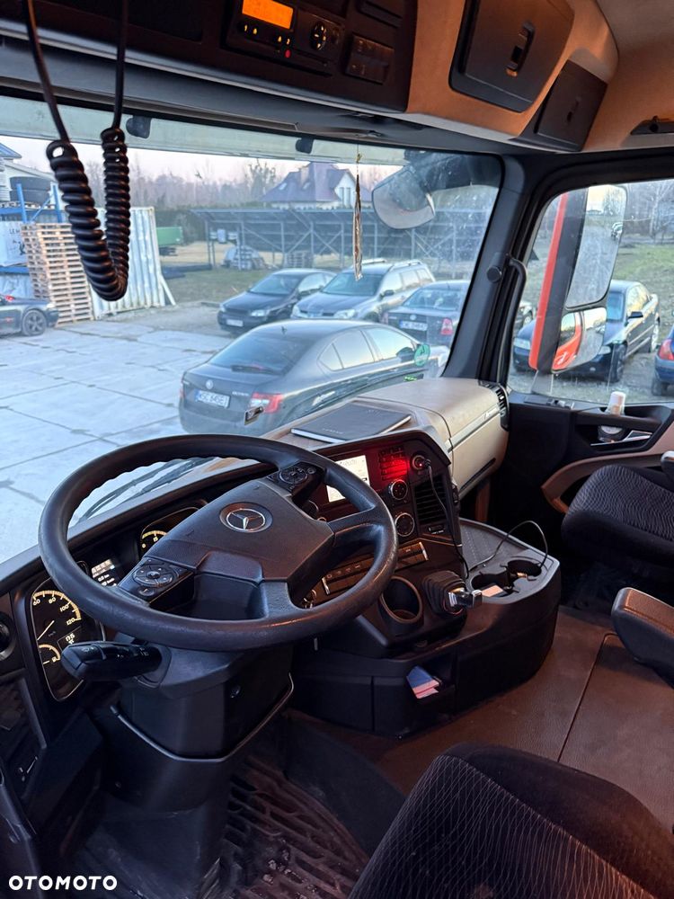 Mercedes-Benz ACTROS 2542 - 13
