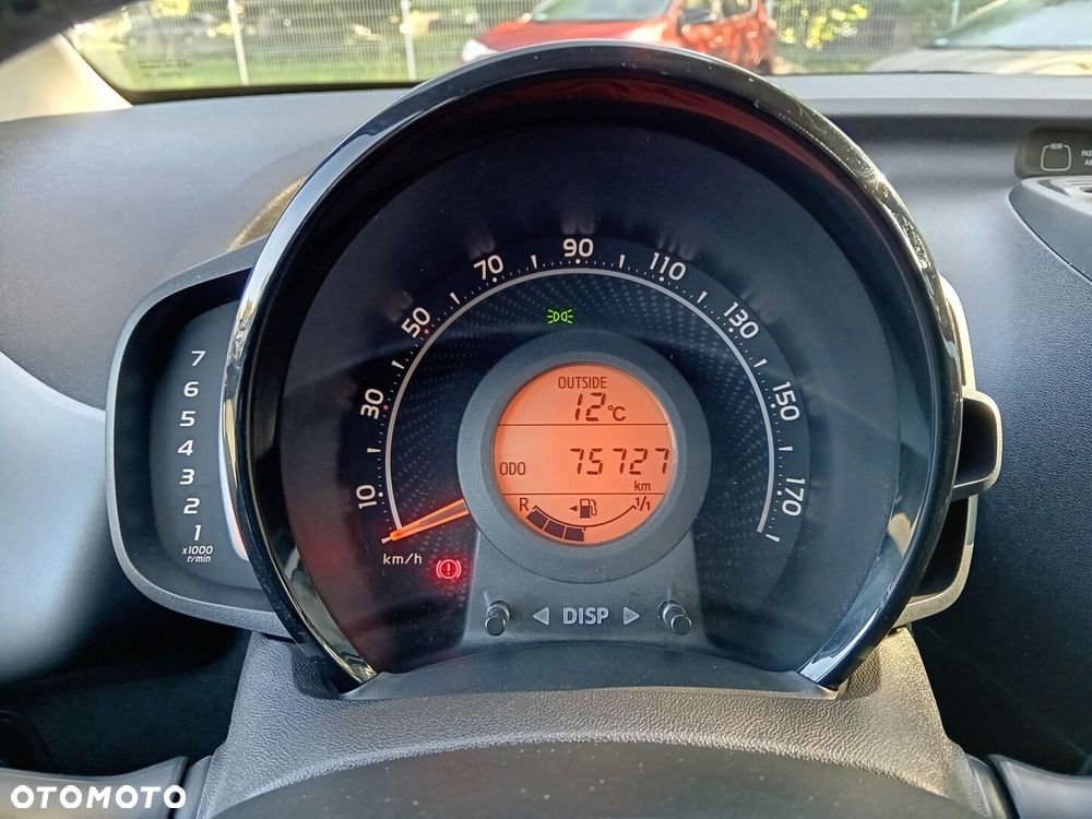 Toyota Aygo - 12