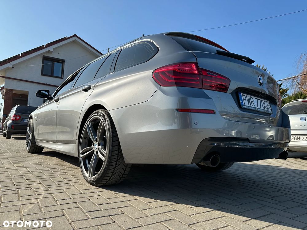 BMW Seria 5 - 36