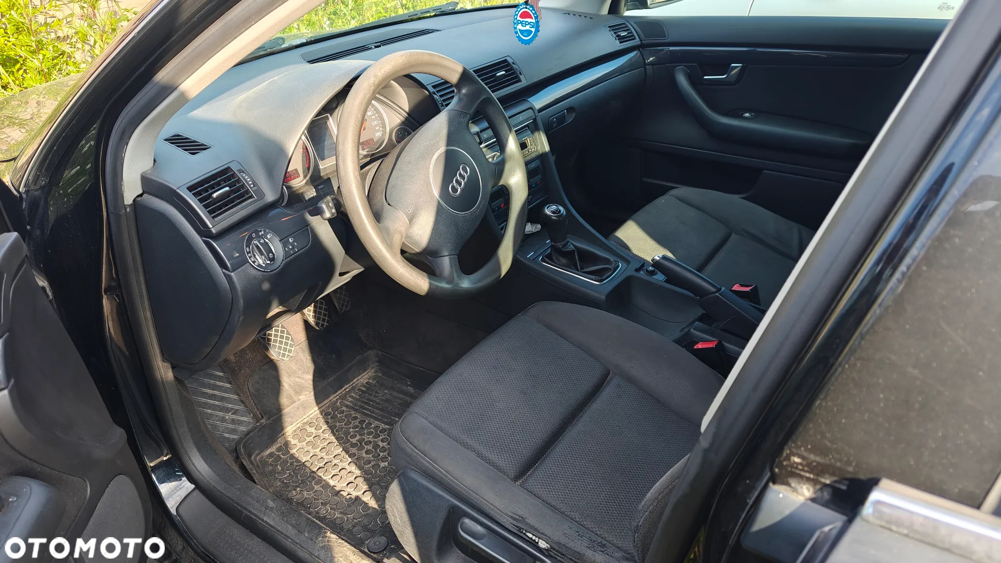 Audi A4 Avant 1.6 - 14
