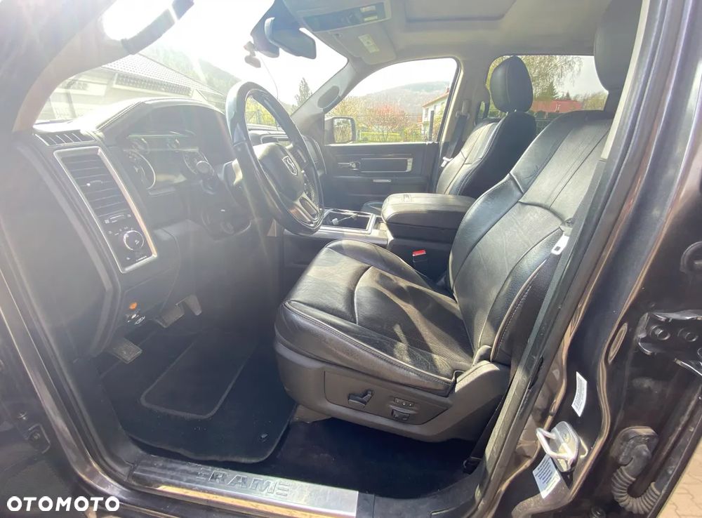 Dodge RAM 5.7 4x4 - 6