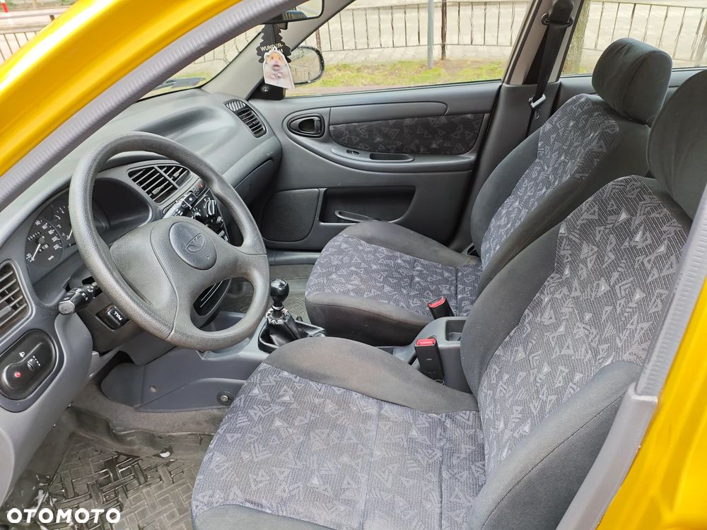 Daewoo Lanos 1.5 SE - 9