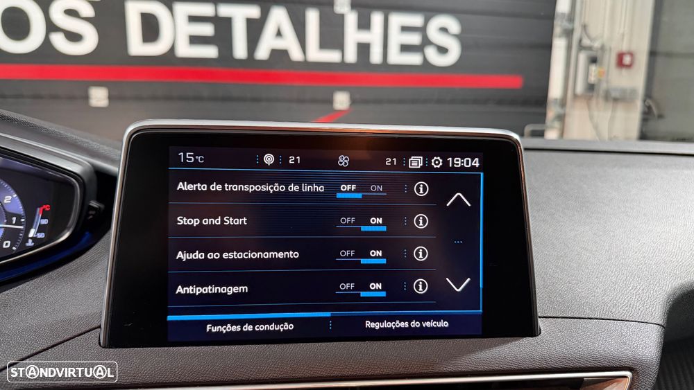 Peugeot 5008 PureTech 130 EAT8 Stop & Start Allure Business-Pack - 25