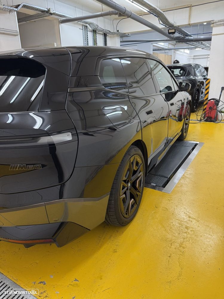 BMW iX M60 - 45