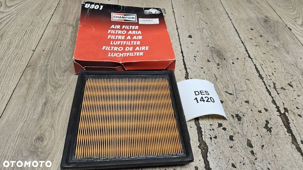 Filtr powietrza Champion U301 Ducati Monster / SS / ST2 / Paso - 1