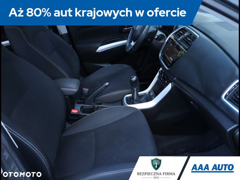 Suzuki SX4 S-Cross - 10