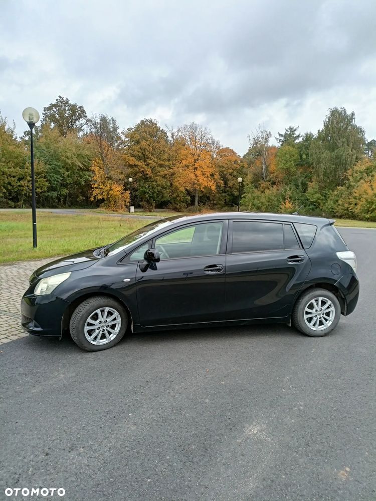 Toyota Verso