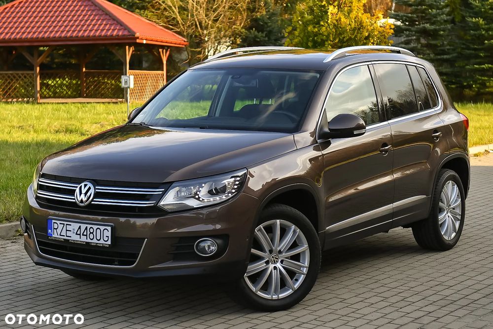 Volkswagen Tiguan 2.0 TDI 4Mot Sport&Style DSG - 2
