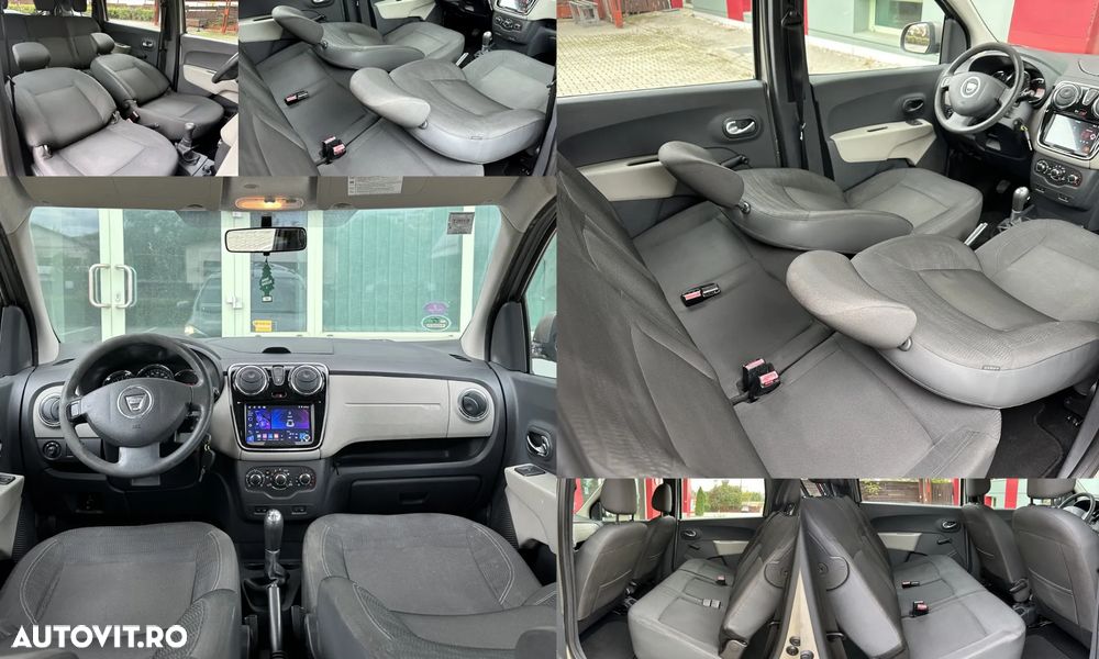 Dacia Lodgy - 5