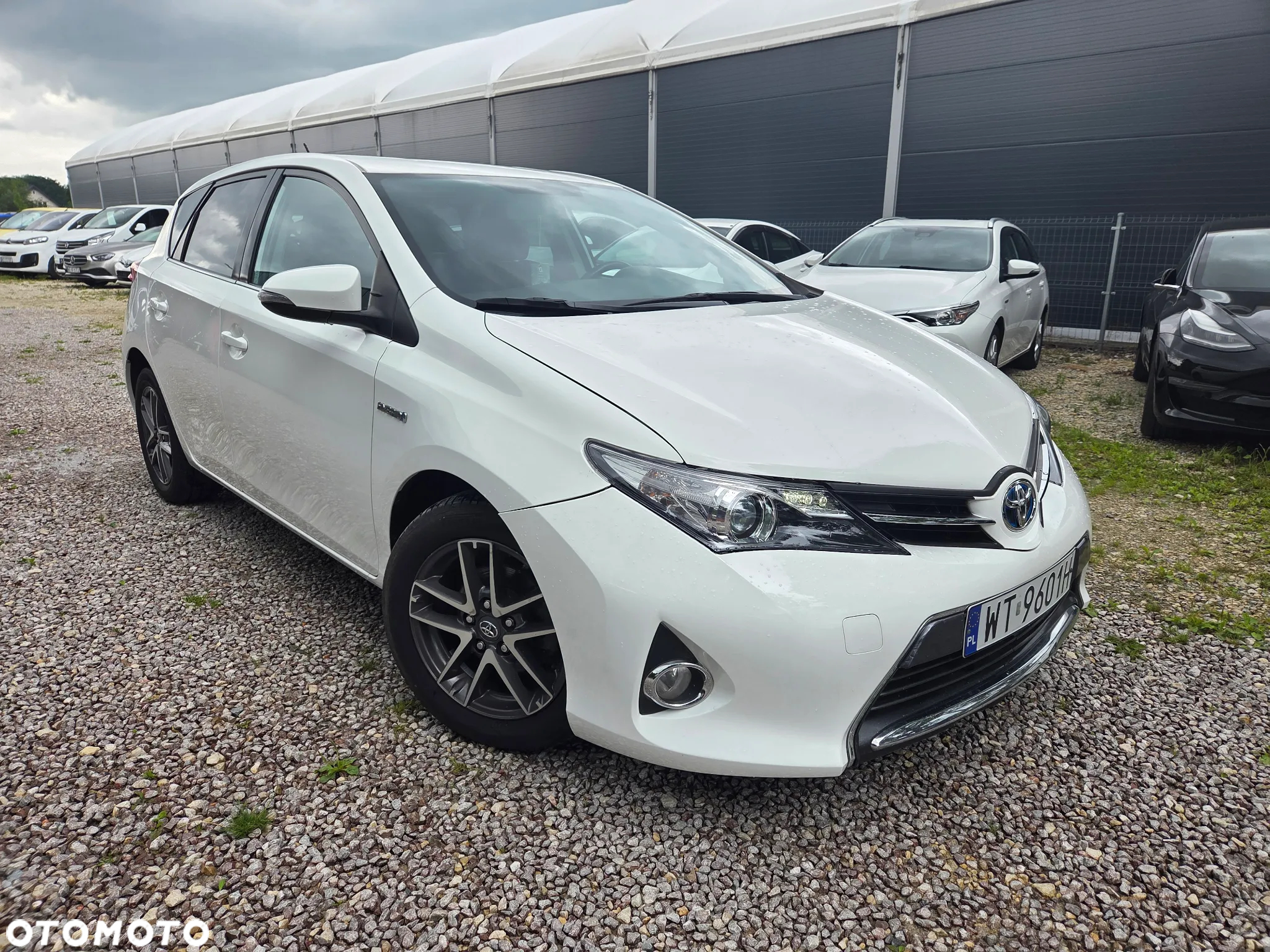 Toyota Auris 1.8 VVT-i Hybrid Automatik Comfort - 3