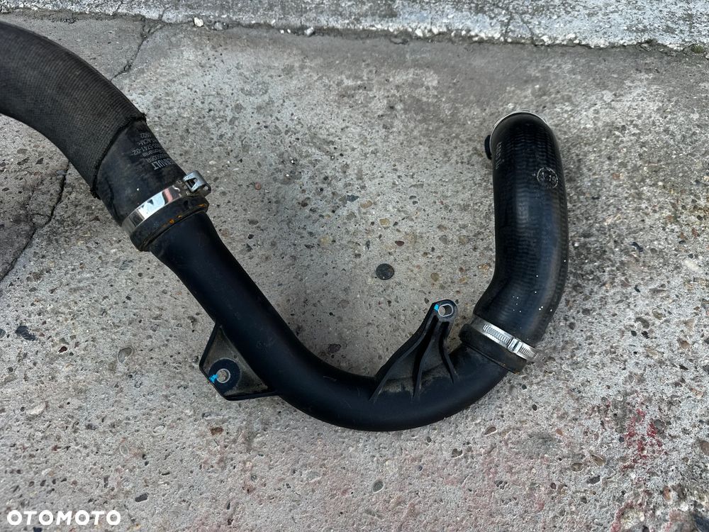 Rura Przewód Intercooler Wąż Turbiny 1,0 Tce Dacia Sandero III Renault Clio V - 4