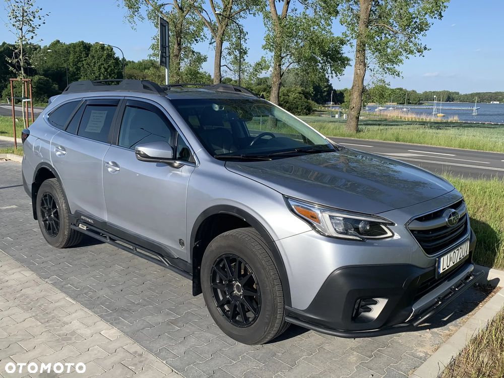 Subaru Outback - 4