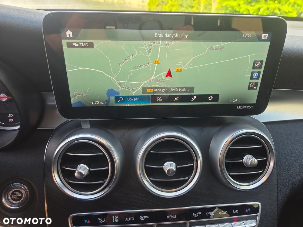 Mercedes-Benz GLC 220 d 4-Matic - 27