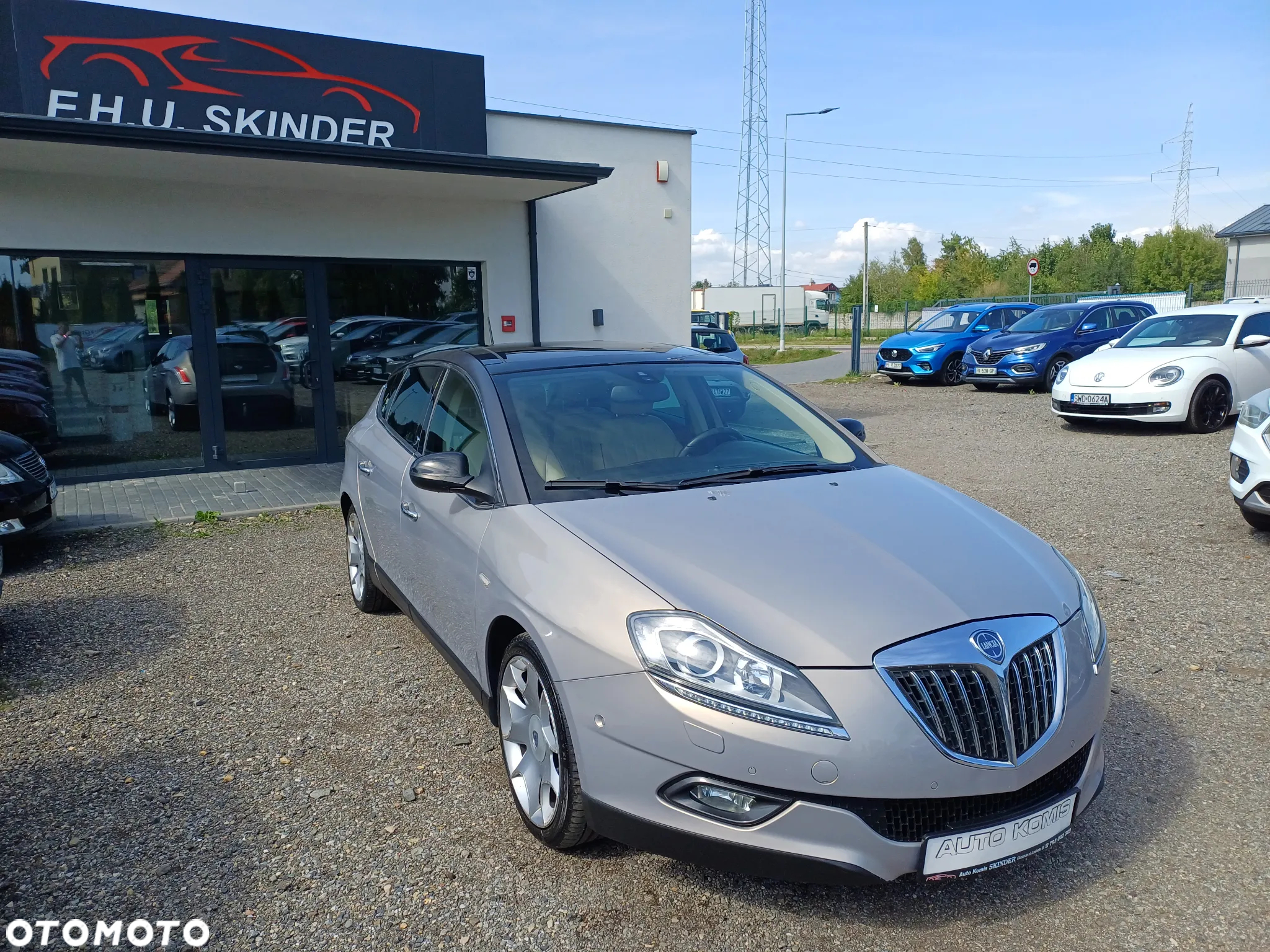 Lancia Delta 1.4 T-Jet 16v Platino - 9