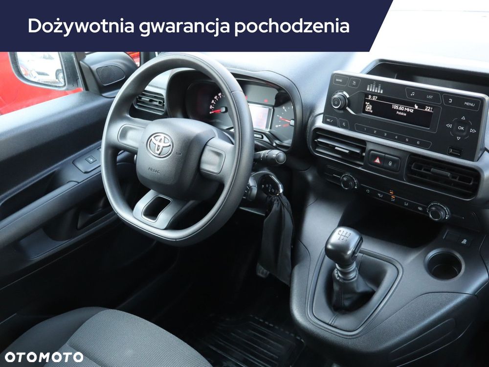 Toyota proace-city - 9