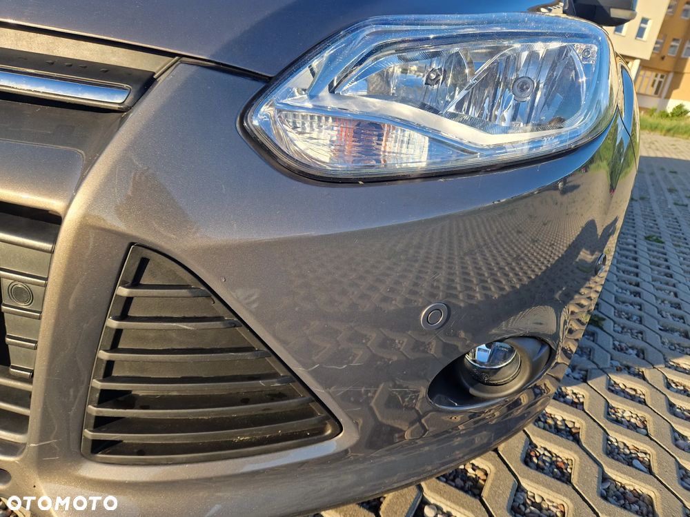 Ford Focus 1.6 TDCi DPF Start-Stopp-System Trend - 16