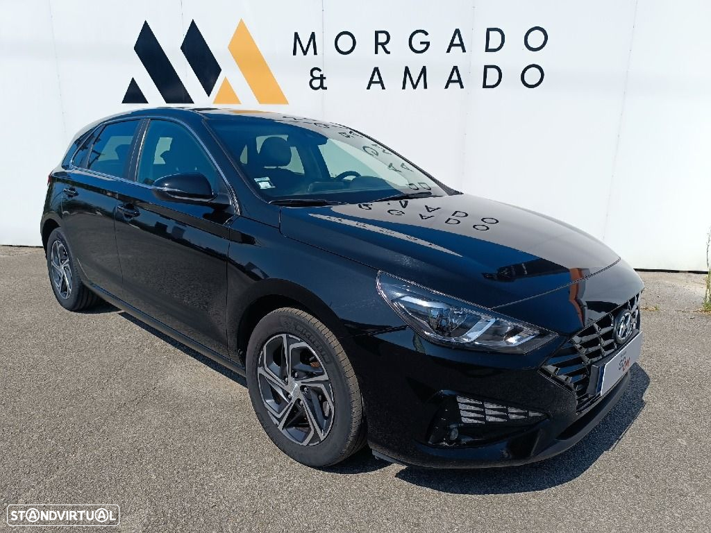 Hyundai i30 1.0 T-GDI Style Plus - 3
