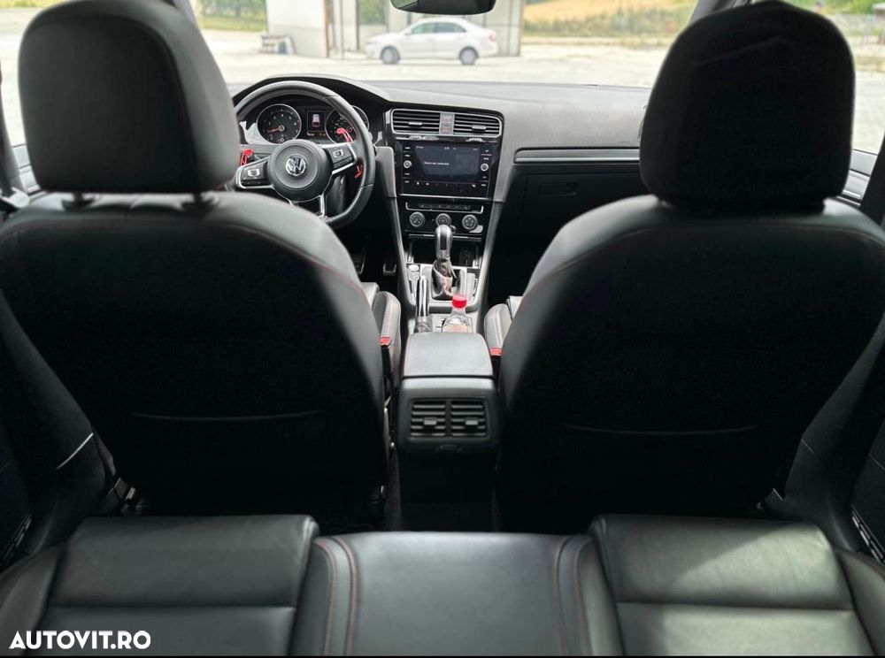 Volkswagen Golf 2.0 TSI DSG GTI Performance - 4